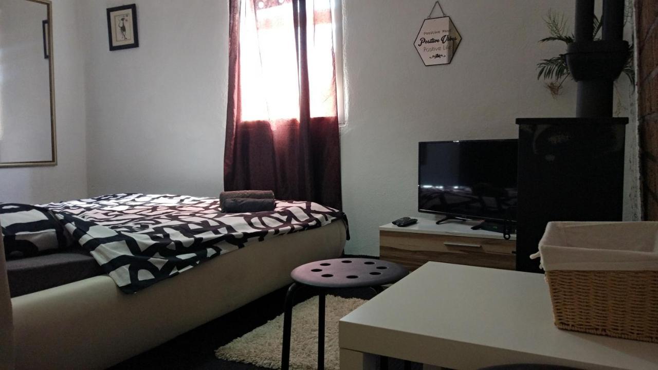 Etno Selo Nasa Avlija Apartment Blace Ngoại thất bức ảnh