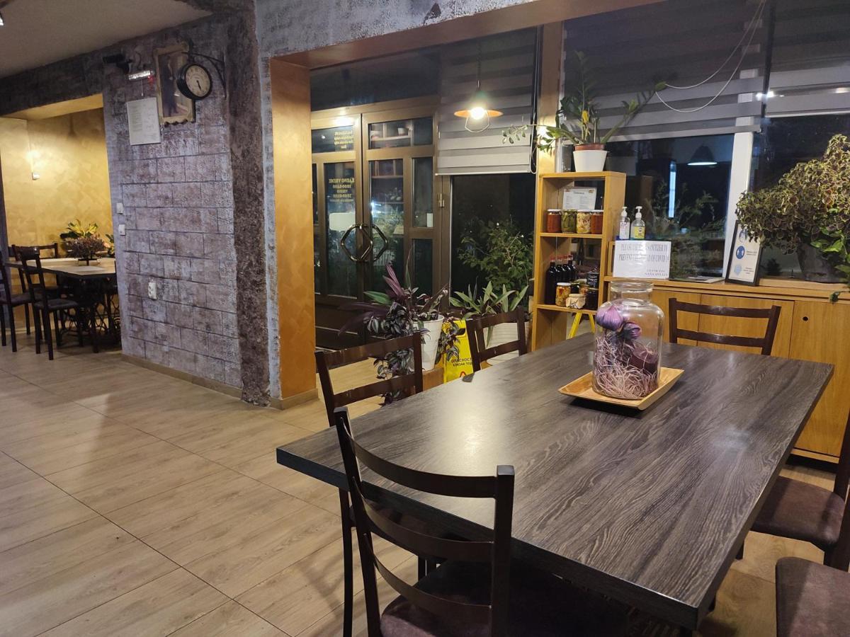 Etno Selo Nasa Avlija Apartment Blace Ngoại thất bức ảnh