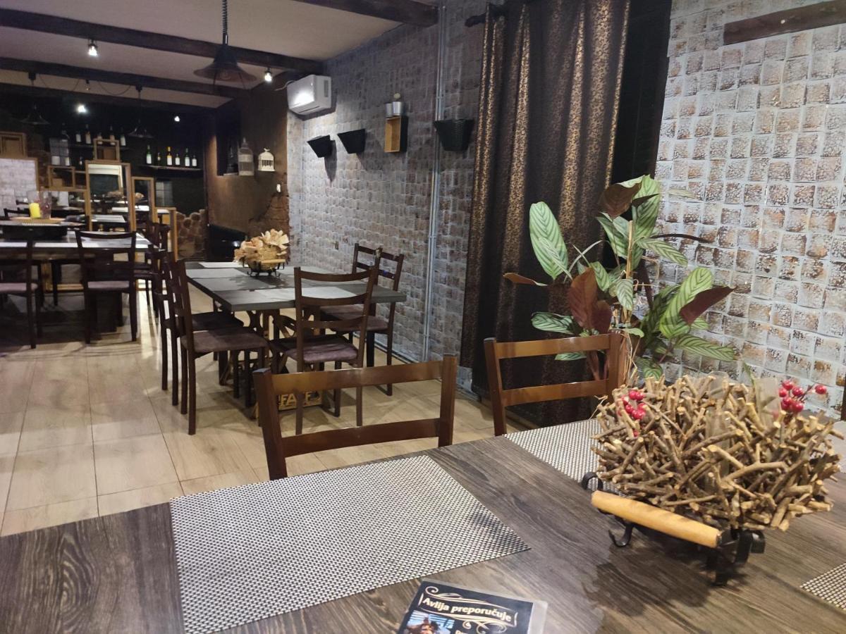 Etno Selo Nasa Avlija Apartment Blace Ngoại thất bức ảnh