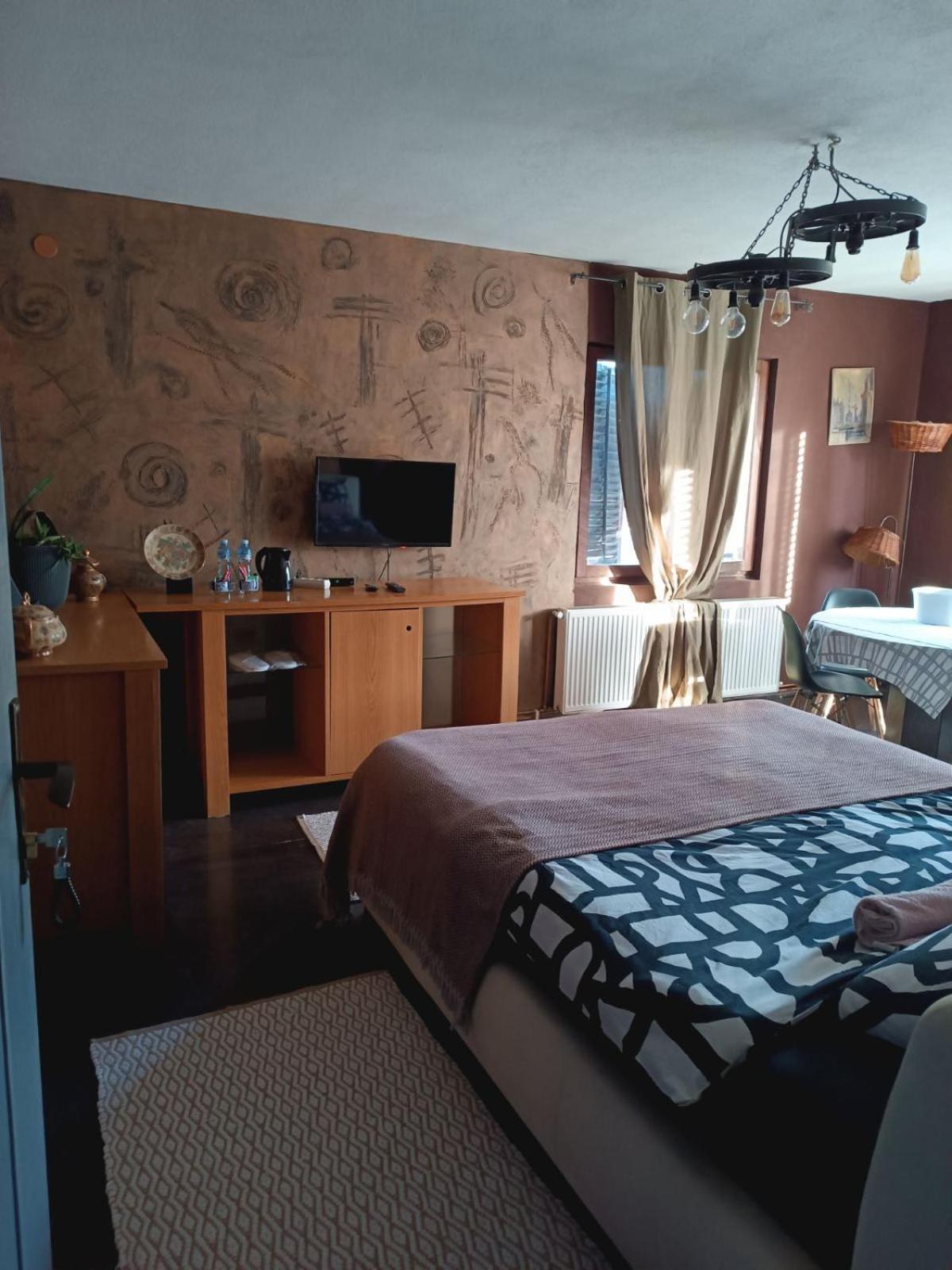 Etno Selo Nasa Avlija Apartment Blace Ngoại thất bức ảnh