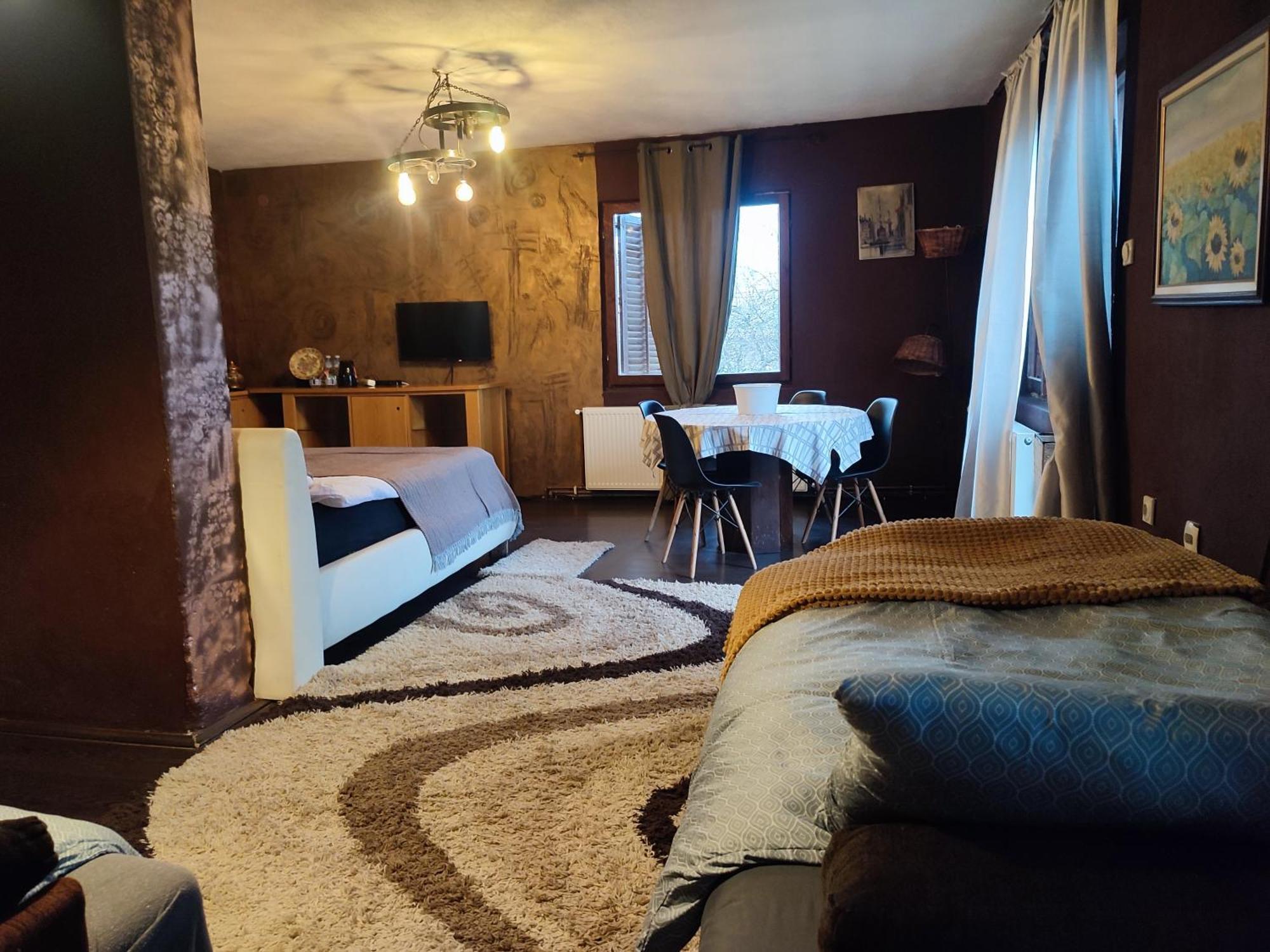 Etno Selo Nasa Avlija Apartment Blace Ngoại thất bức ảnh